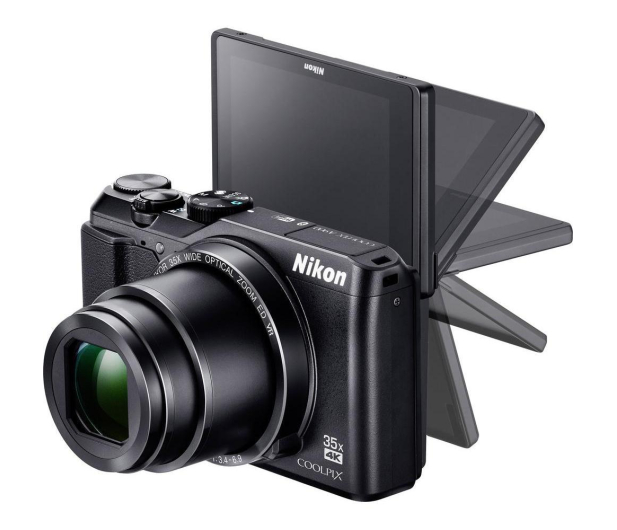 Nikon Coolpix A900 czarny - 337950 - zdjęcie 2